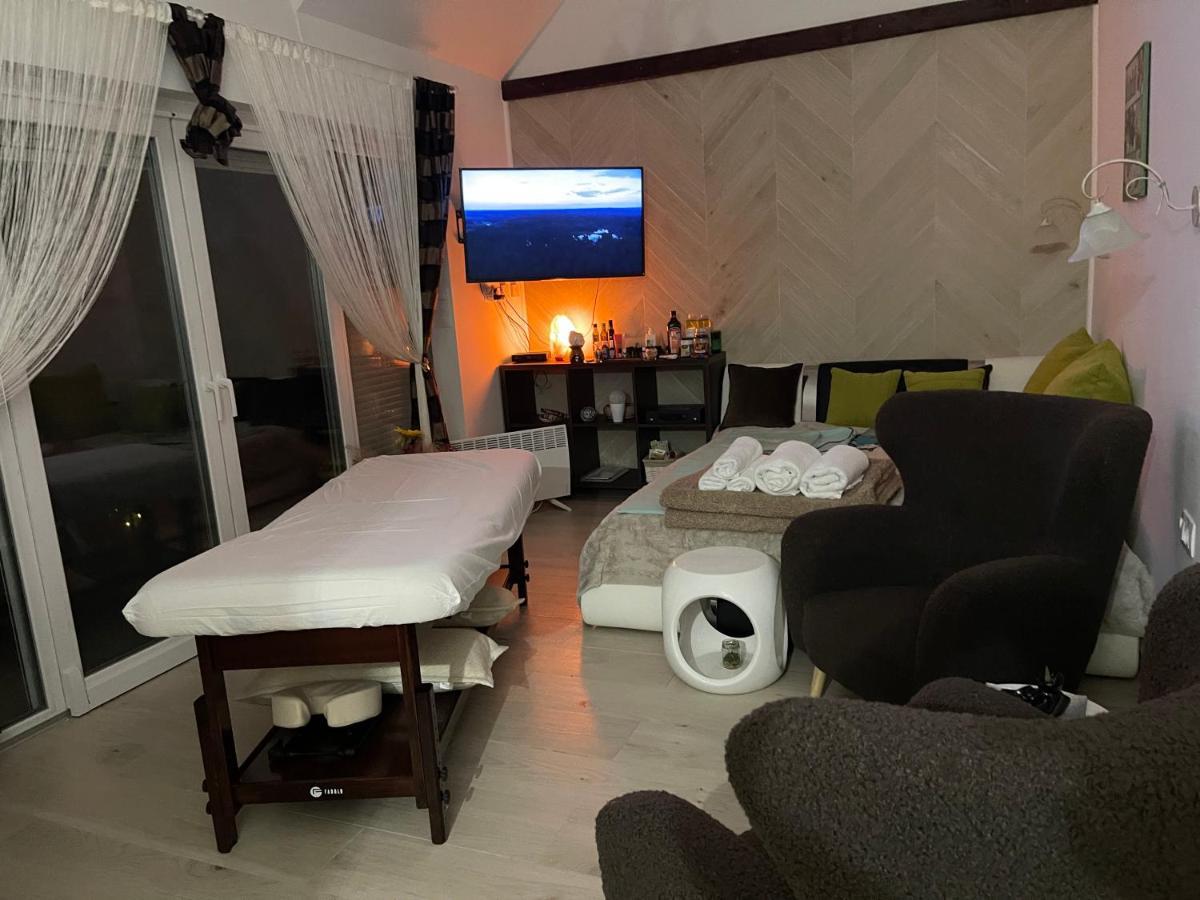 גיולה Regina Delux Apartman מראה חיצוני תמונה