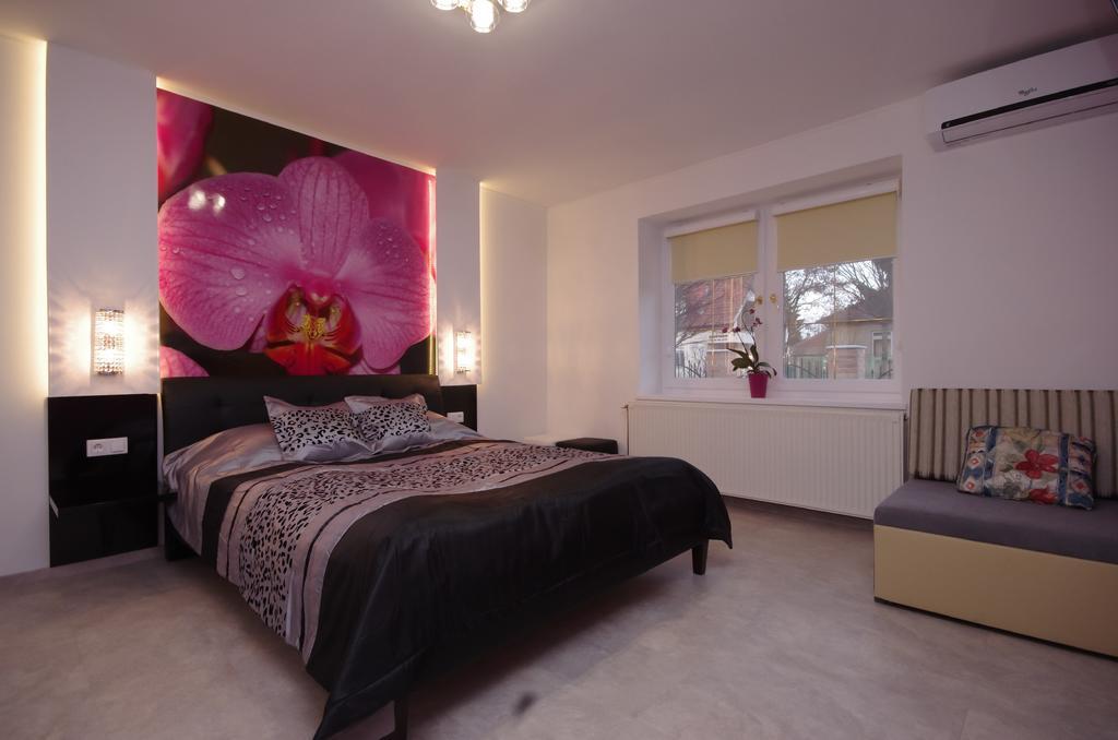 גיולה Regina Delux Apartman מראה חיצוני תמונה