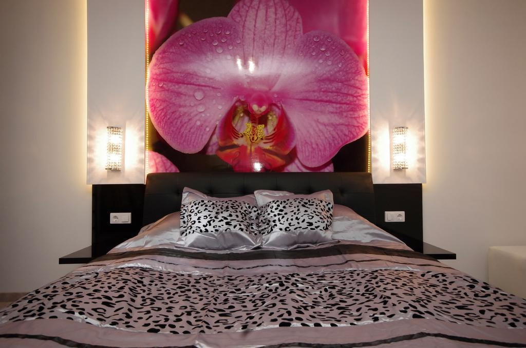 גיולה Regina Delux Apartman מראה חיצוני תמונה