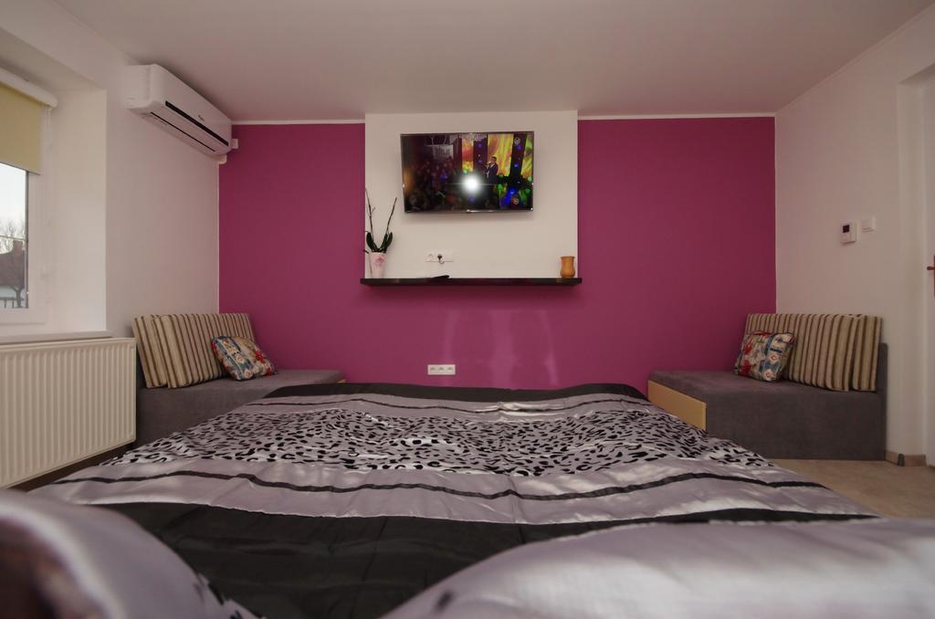 גיולה Regina Delux Apartman מראה חיצוני תמונה