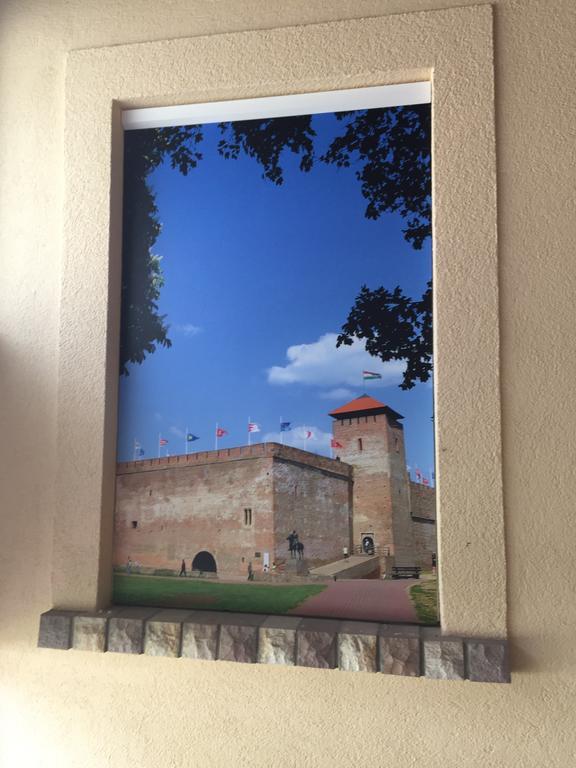 גיולה Regina Delux Apartman מראה חיצוני תמונה